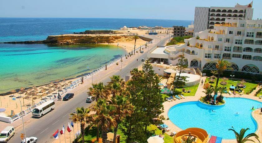 Отдых в отпуске на курортах Туниса 9