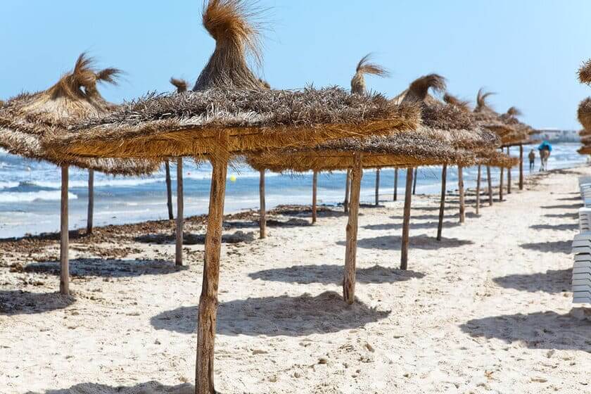 Отдых в отпуске на курортах Туниса 39