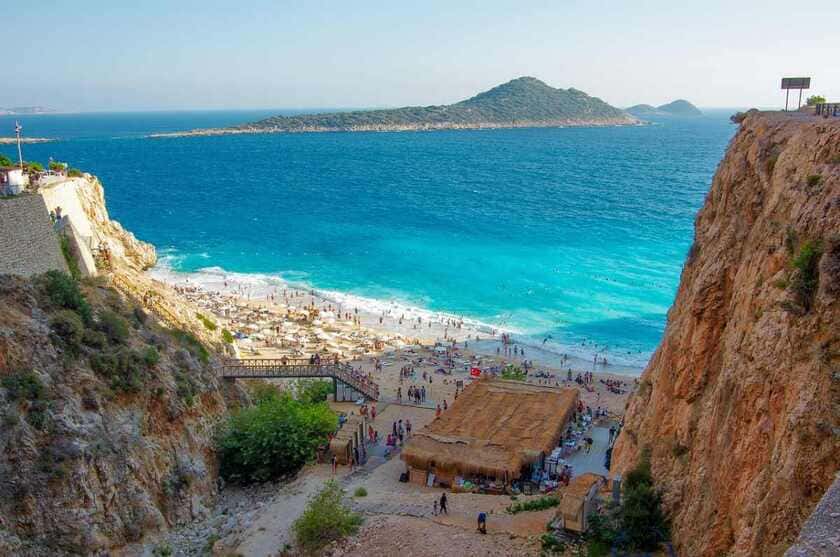Отдых в Анталии 4 Отдых в Анталии 3 • Turistravel