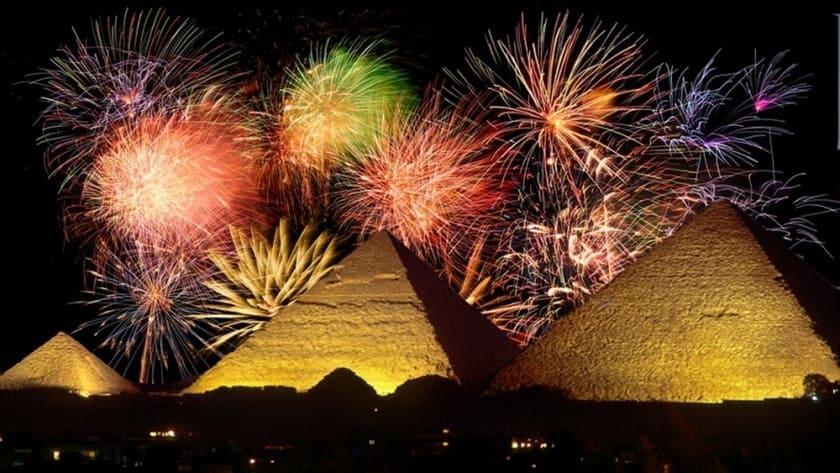 Новый Год В Египте 2022