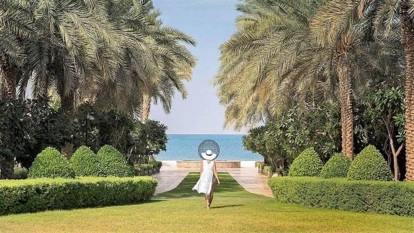 Пляжи Дубая: Лучшие пляжные места города и отелей 5