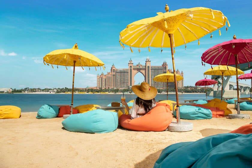 Пальма Джумейра: идеальное место для отдыха в Дубае 9 • Turistravel
