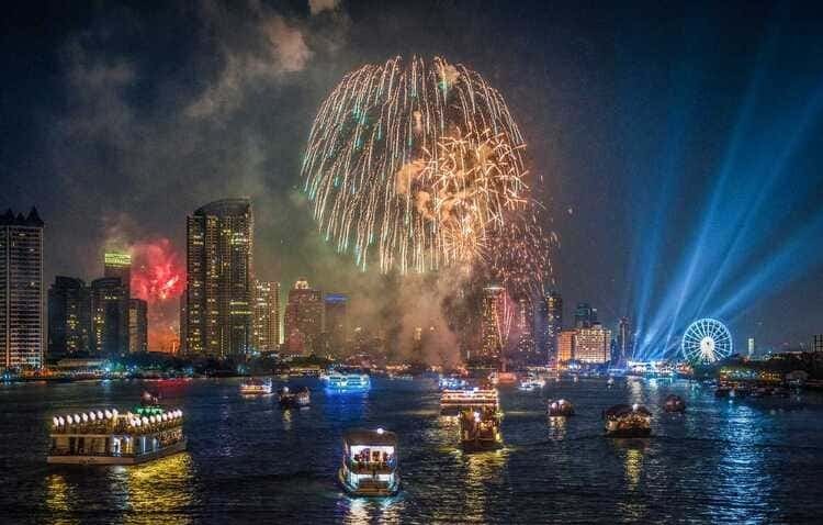 Новый год в Таиланде 2023 4 Новый год в Таиланде 2023 3 • Turistravel