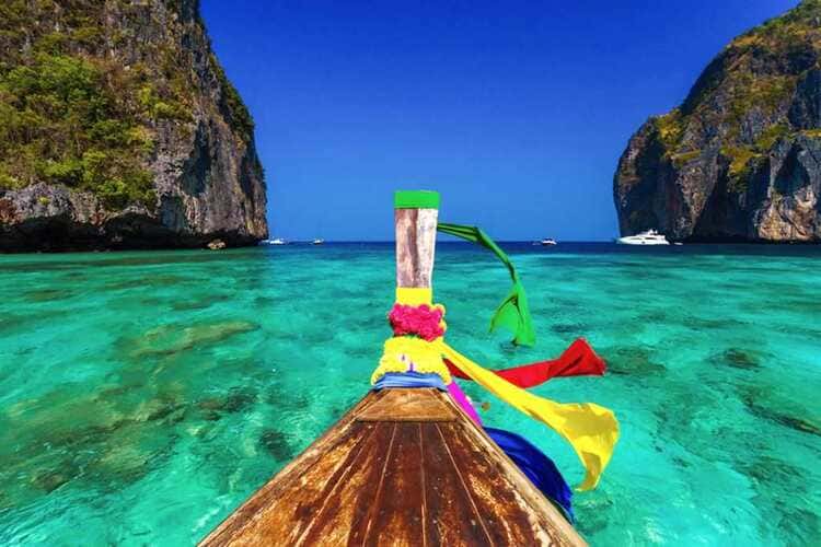 Топ-12 лучших пляжей Пхукета 32 Топ-12 лучших пляжей Пхукета 31 • Turistravel
