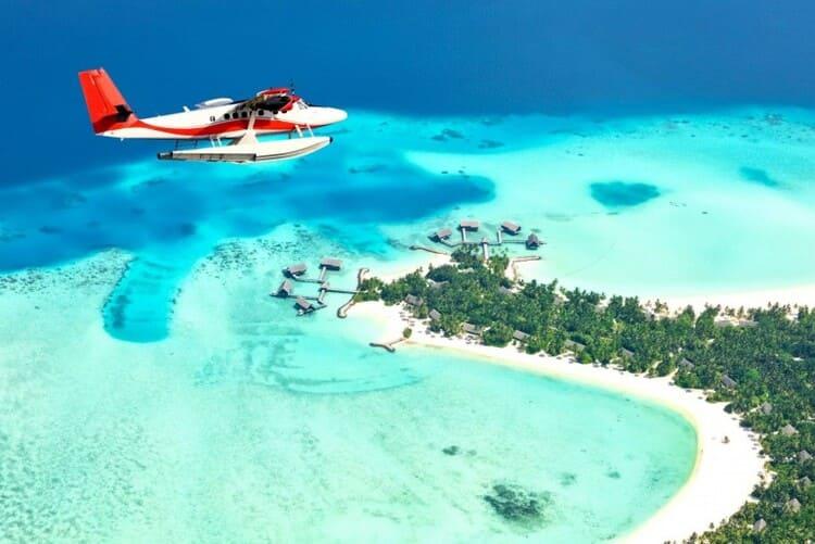 Погода на Мальдивах сейчас 13 • Turistravel